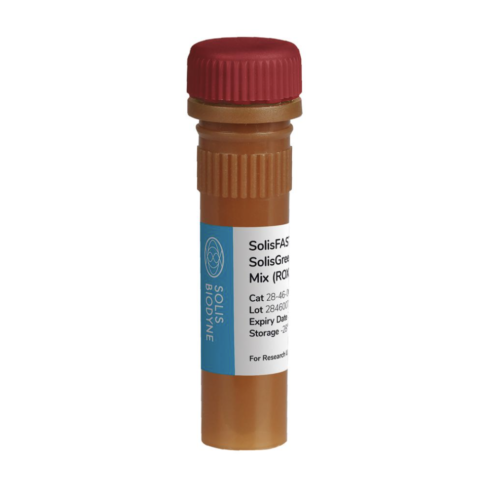 SolisFAST® SolisGreen® qPCR Mix , 1mL /250RXN